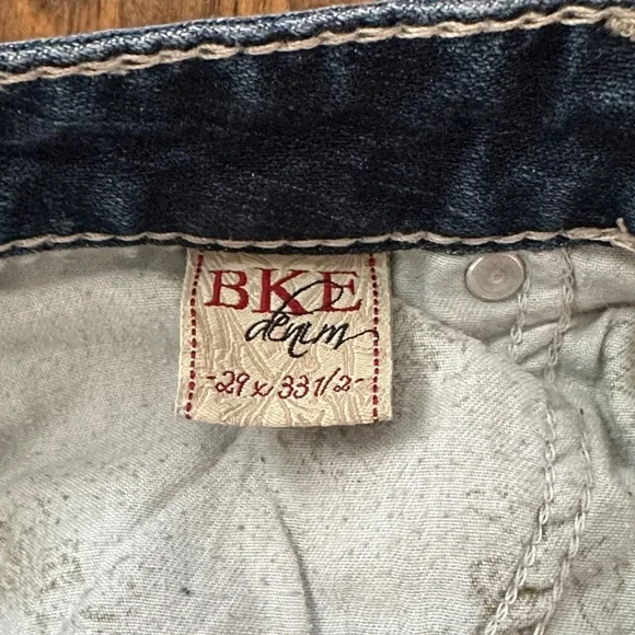 BKE Blue Jeans - Picture 6 of 8